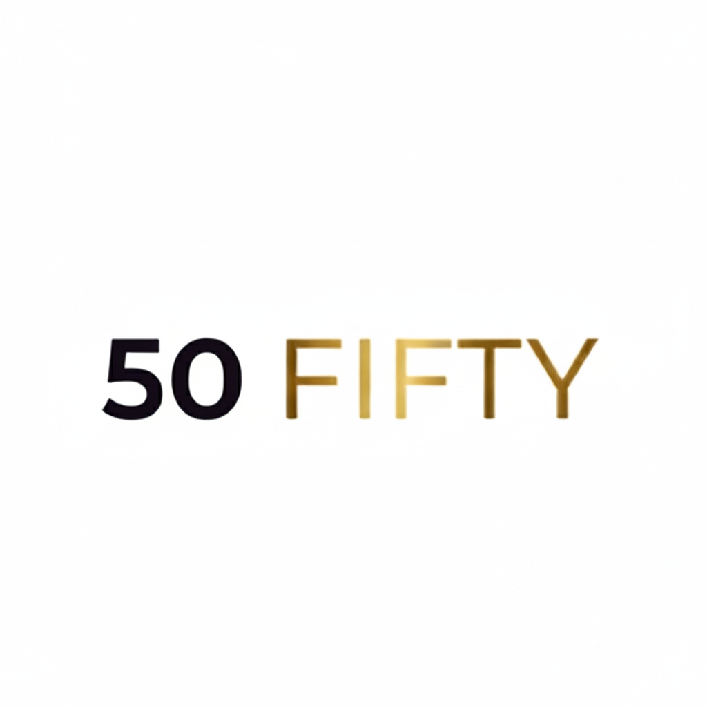 50 Fifty
